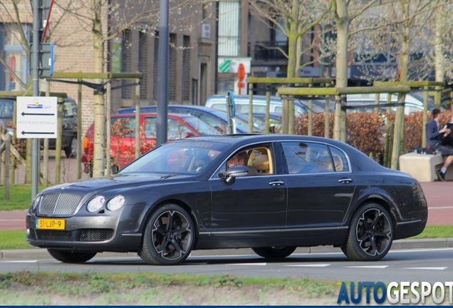 Bentley Continental Flying Spur