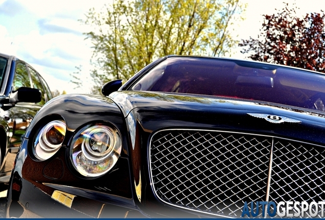 Bentley Continental Flying Spur