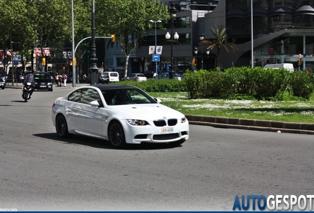 BMW M3 E92 Coupé