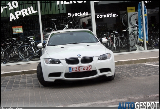 BMW M3 E93 Cabriolet