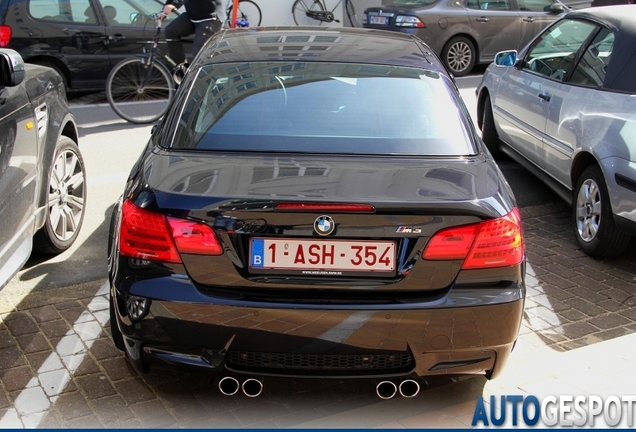 BMW M3 E93 Cabriolet