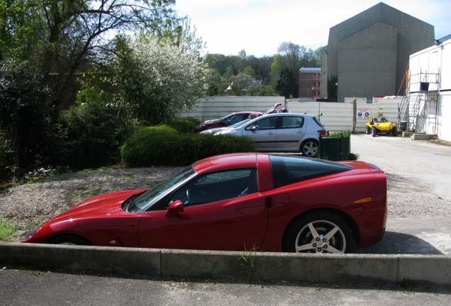 Chevrolet Corvette C6