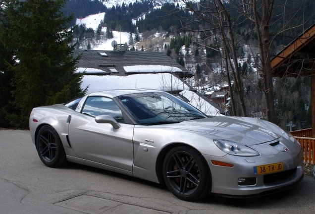 Chevrolet Corvette C6 Z06