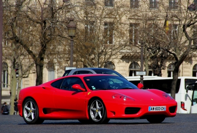 Ferrari 360 Modena