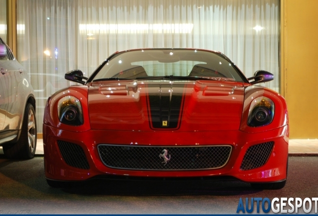 Ferrari 599 GTO