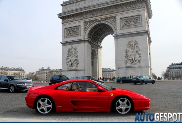 Ferrari F355 GTS