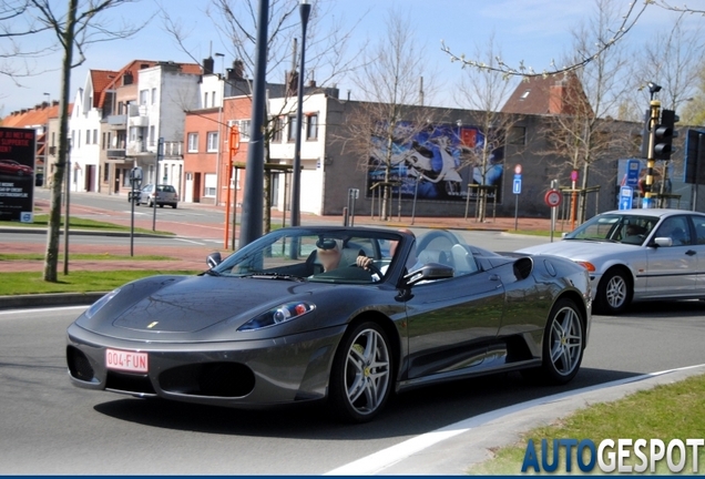 Ferrari F430 Spider