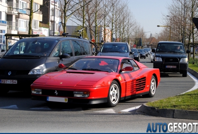 Ferrari Testarossa