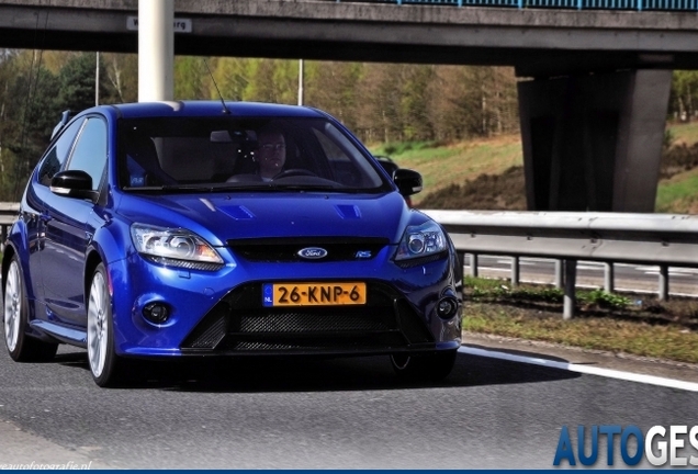 Ford Focus RS 2009