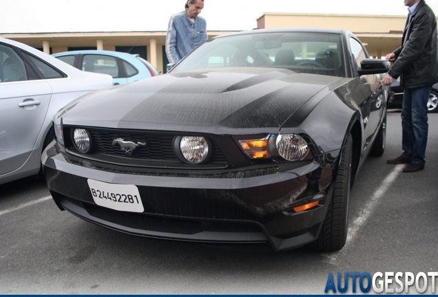 Ford Mustang GT 2011