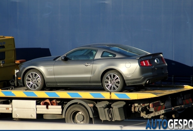 Ford Mustang GT 2011