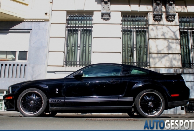 Ford Mustang Shelby GT500