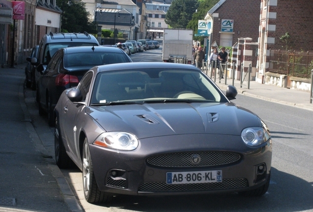 Jaguar XKR 2006