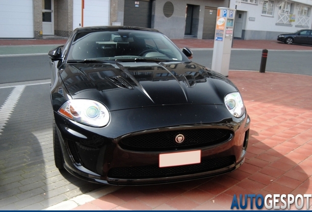 Jaguar XKR Special Edition