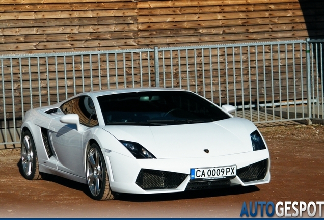 Lamborghini Gallardo LP560-4