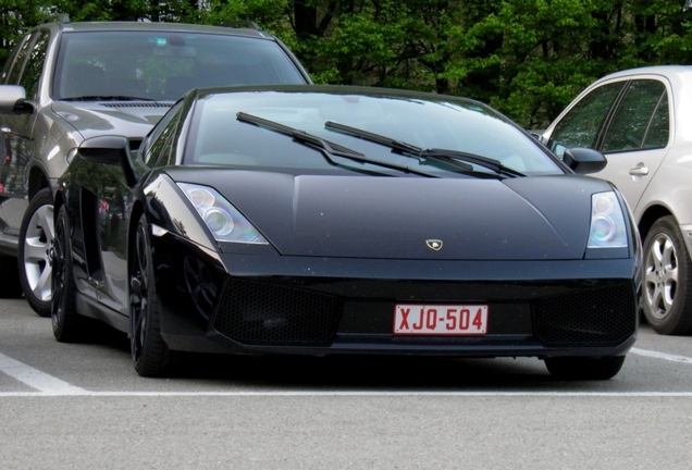 Lamborghini Gallardo Nera