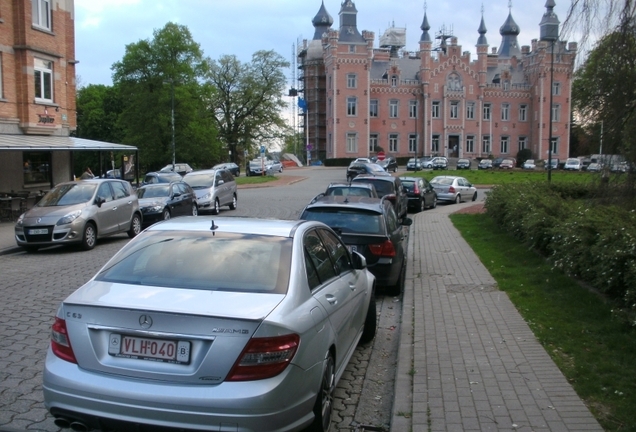 Mercedes-Benz C 63 AMG W204