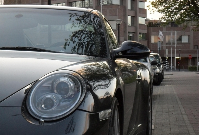 Porsche 997 Targa 4S MkII