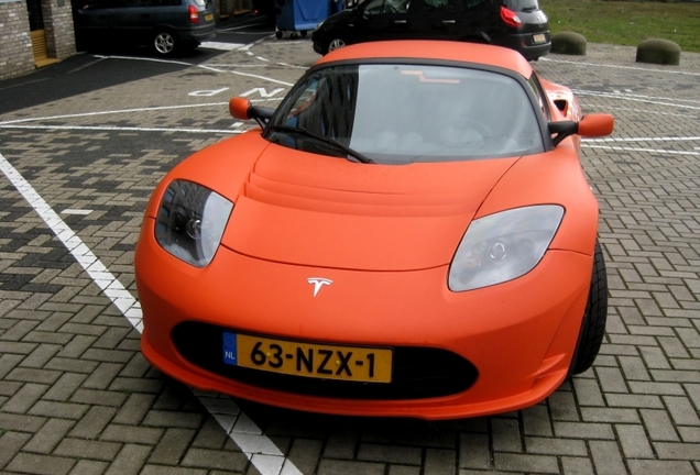 Tesla Motors Roadster 2.5