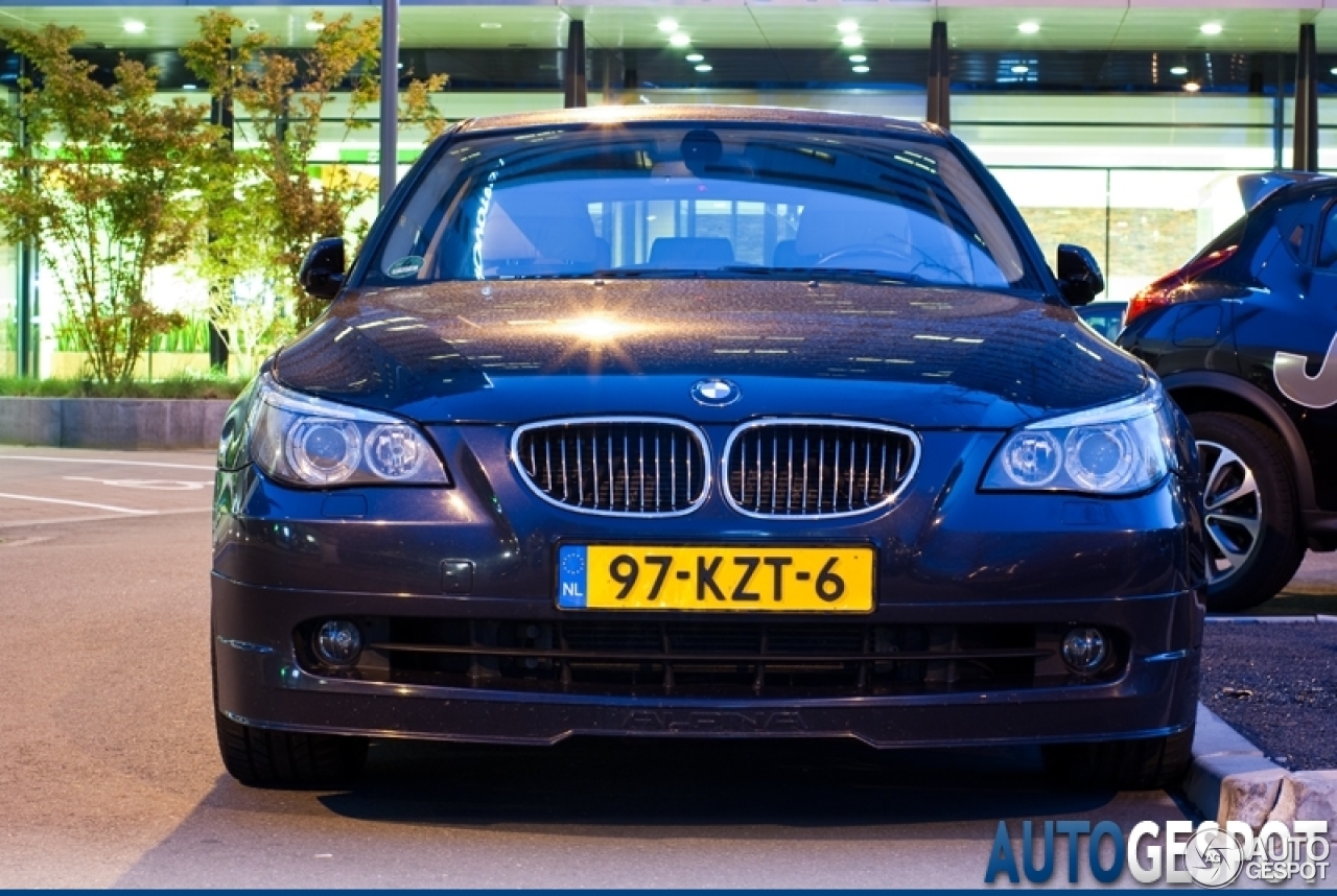 Alpina B5 Touring