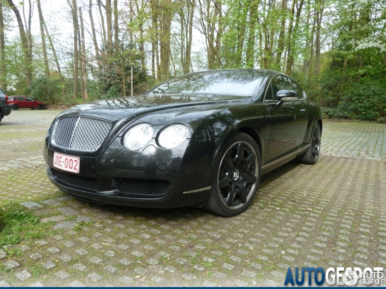 Bentley Continental GT