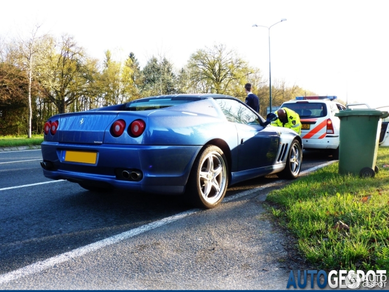 Ferrari Superamerica