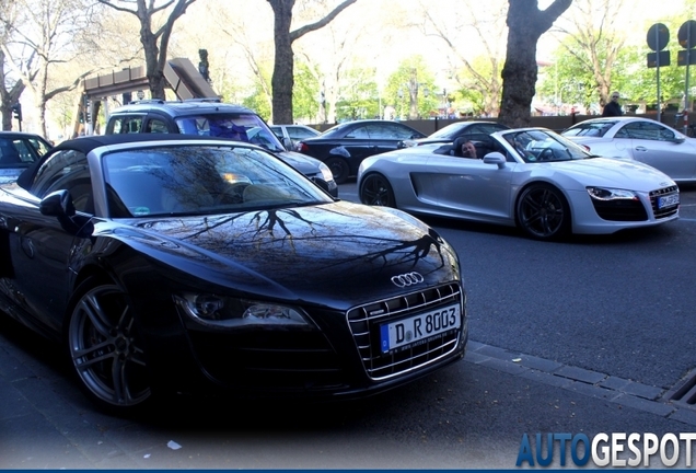 Audi R8 V10 Spyder