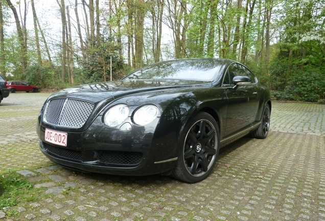 Bentley Continental GT