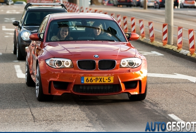 BMW 1 Series M Coupé