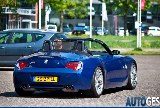 BMW Z4 M Roadster