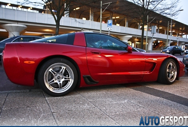 Chevrolet Corvette C5