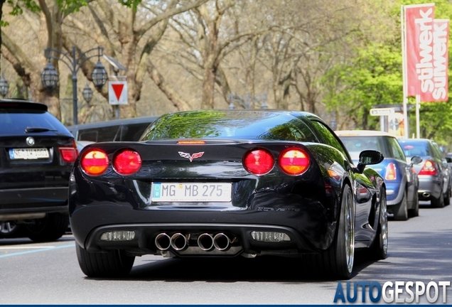 Chevrolet Corvette C6