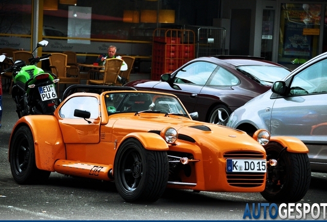 Donkervoort D8 270 RS