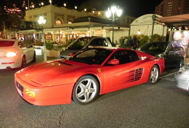 Ferrari 512 TR