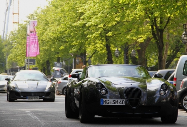 Ferrari 599 GTB Fiorano