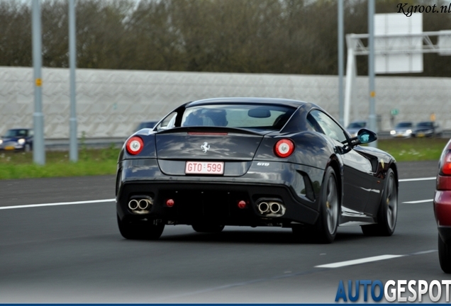 Ferrari 599 GTO