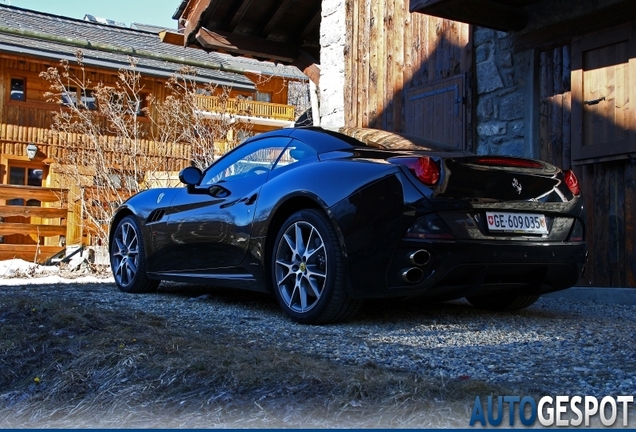 Ferrari California