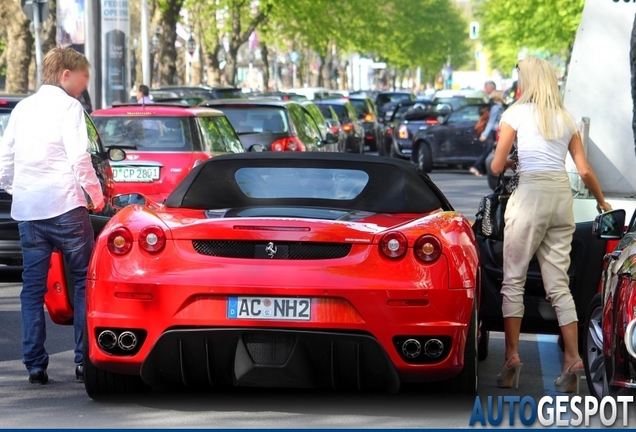 Ferrari F430 Spider