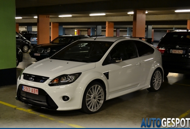 Ford Focus RS 2009