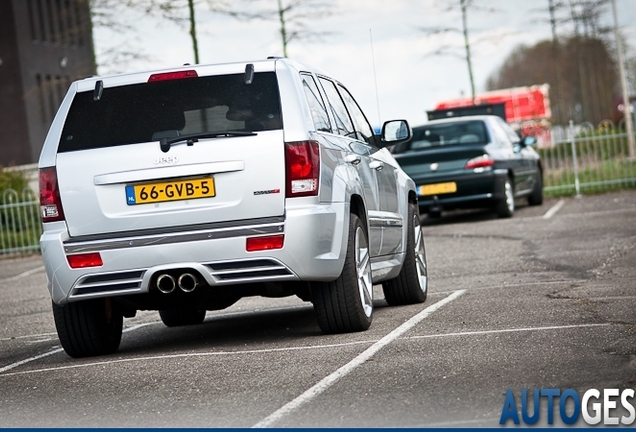 Jeep Grand Cherokee SRT-8 2005