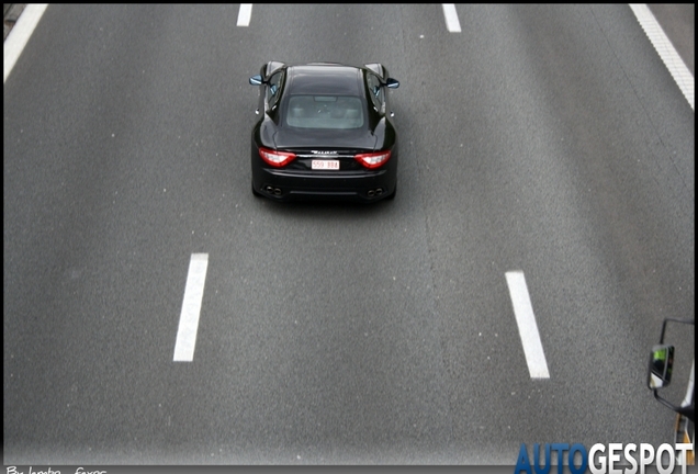 Maserati GranTurismo MC Sport Line