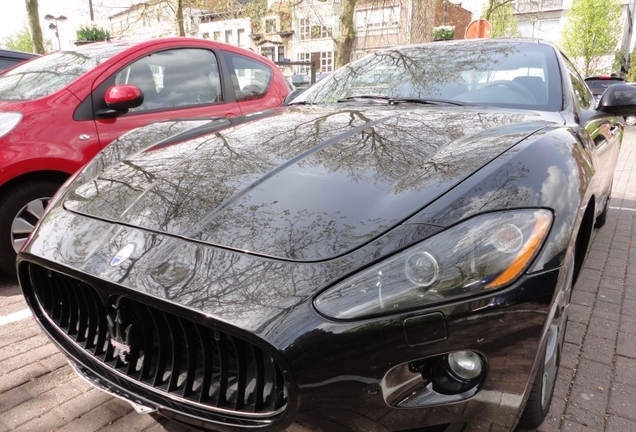 Maserati GranTurismo S