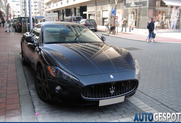 Maserati GranTurismo S Automatic