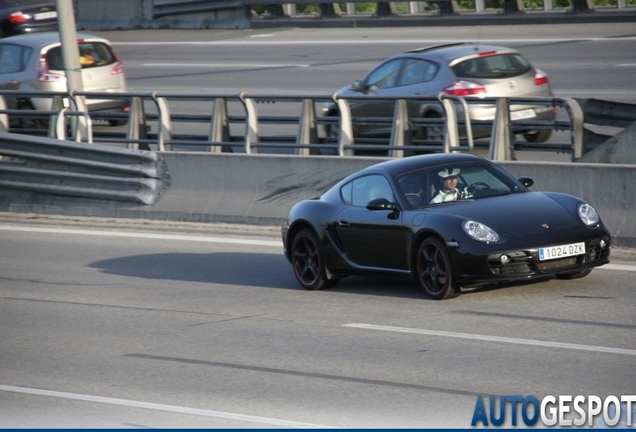 Porsche 987 Cayman S