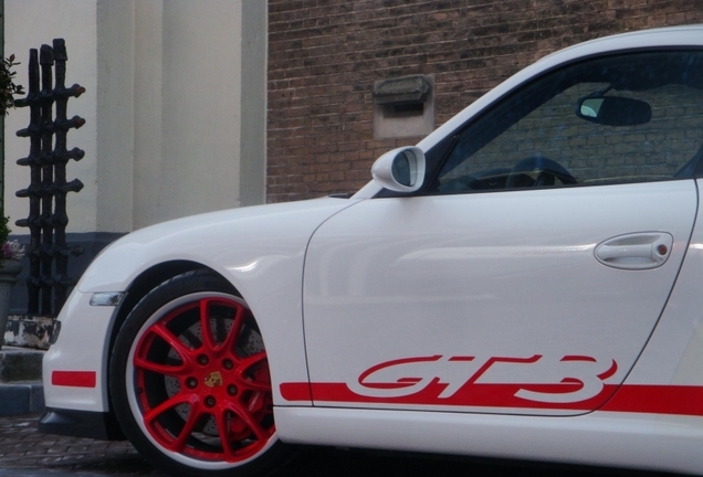 Porsche 997 GT3 MkI