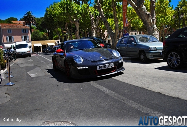 Porsche 997 GT3 RS MkII