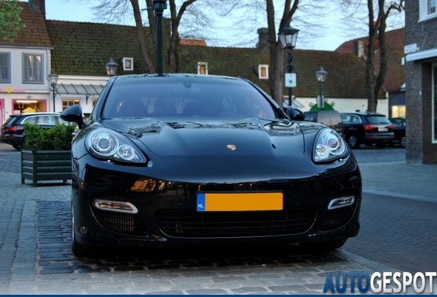 Porsche 970 Panamera Turbo MkI