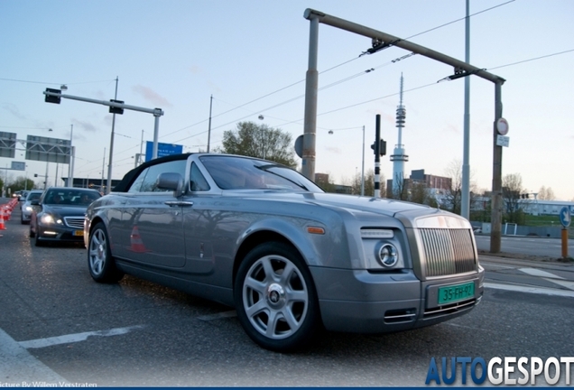 Rolls-Royce Phantom Drophead Coupé