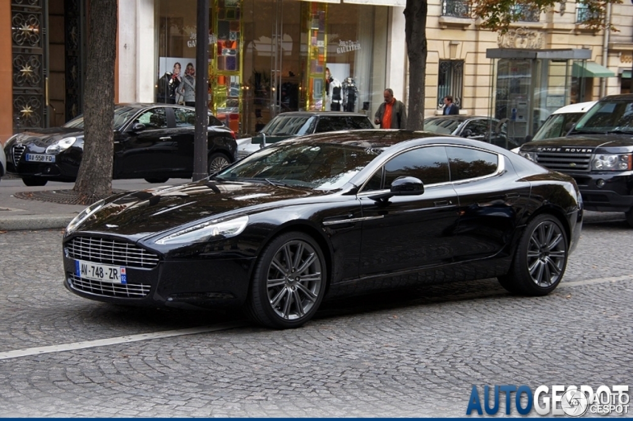 Aston Martin Rapide