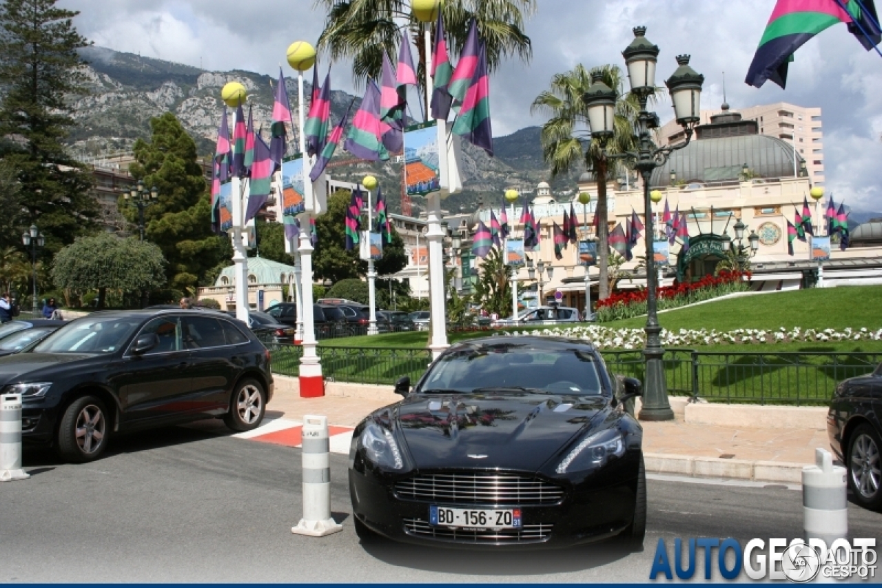 Aston Martin Rapide